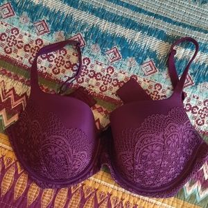 7. Victoria's Secret Body By Victoria Lined Demi